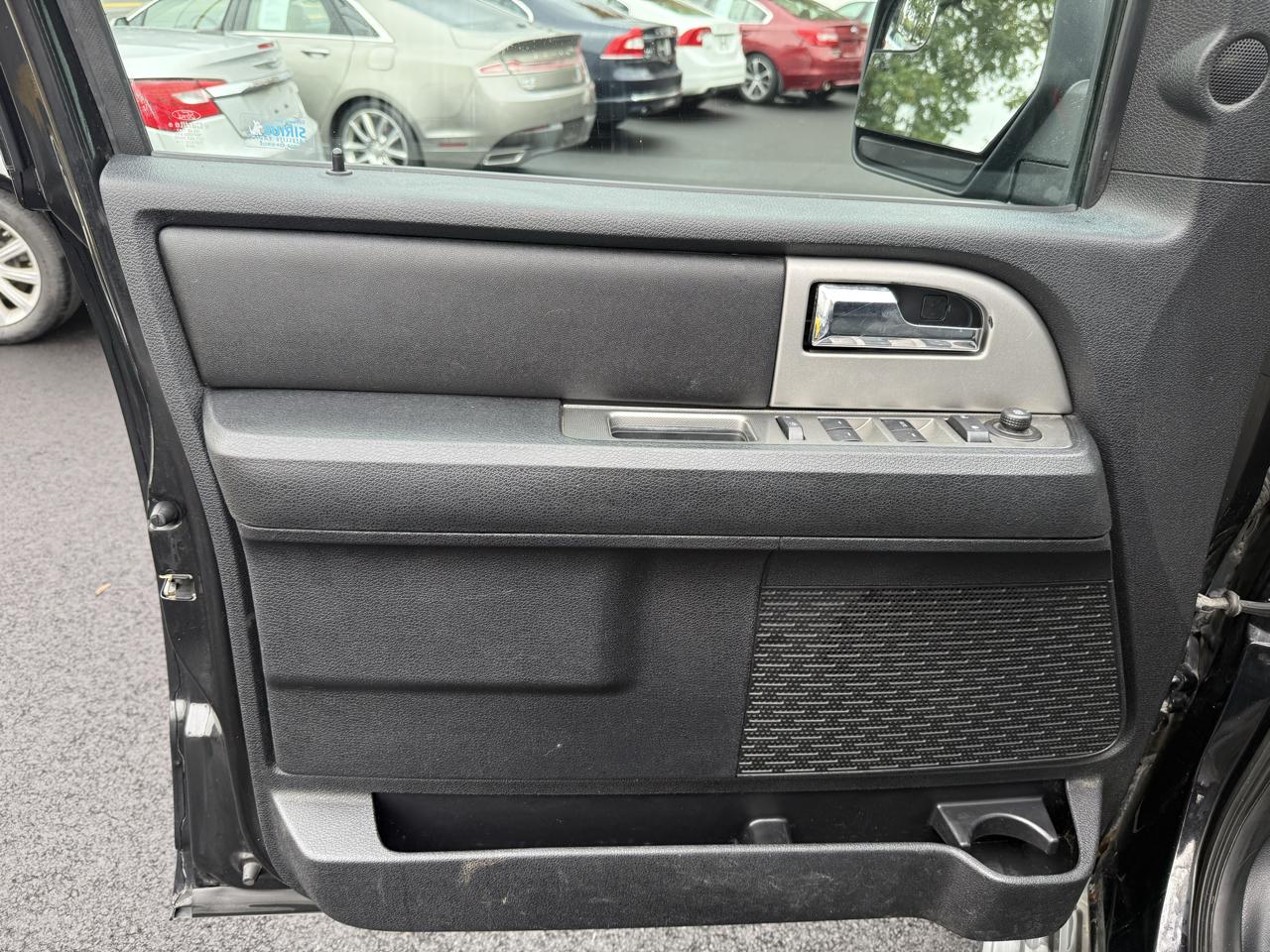 Ford Expedition EL  2015
