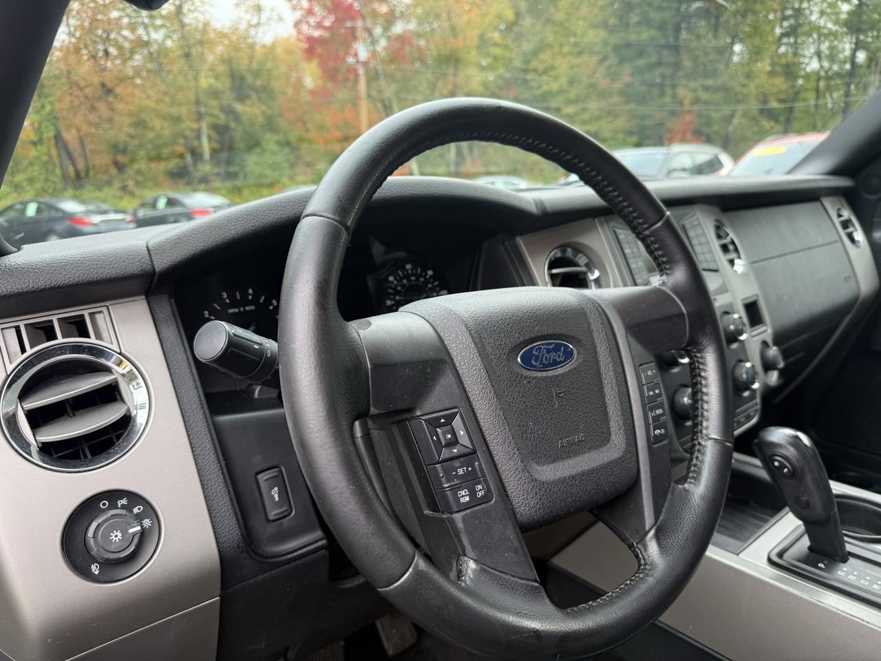 Ford Expedition EL  2015