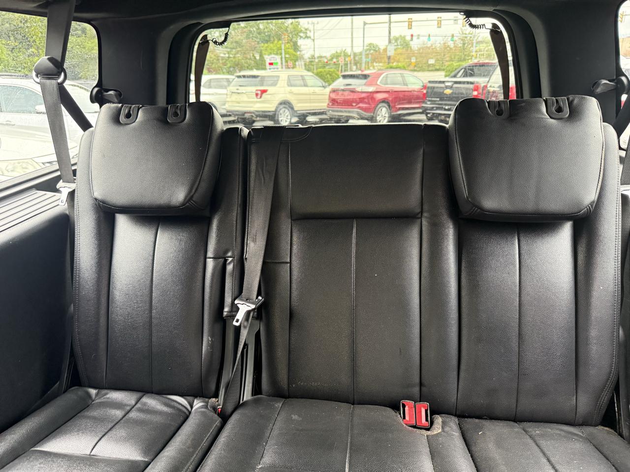 Ford Expedition EL  2015