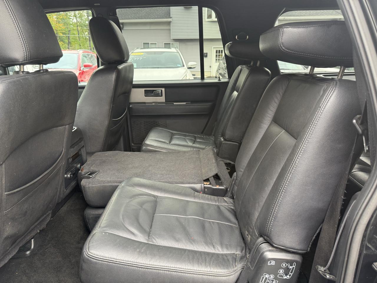 Ford Expedition EL  2015