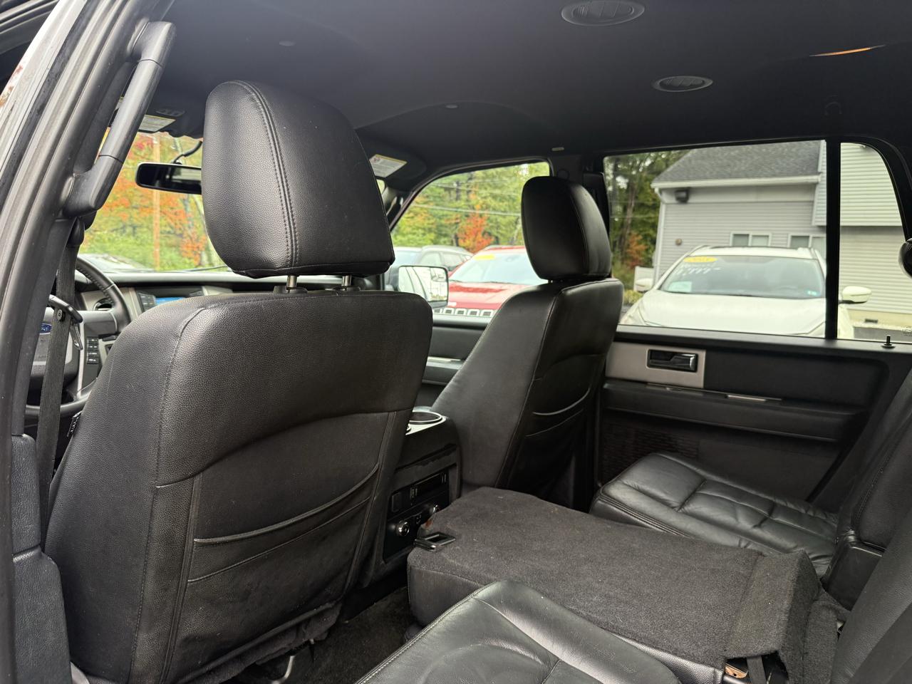 Ford Expedition EL  2015