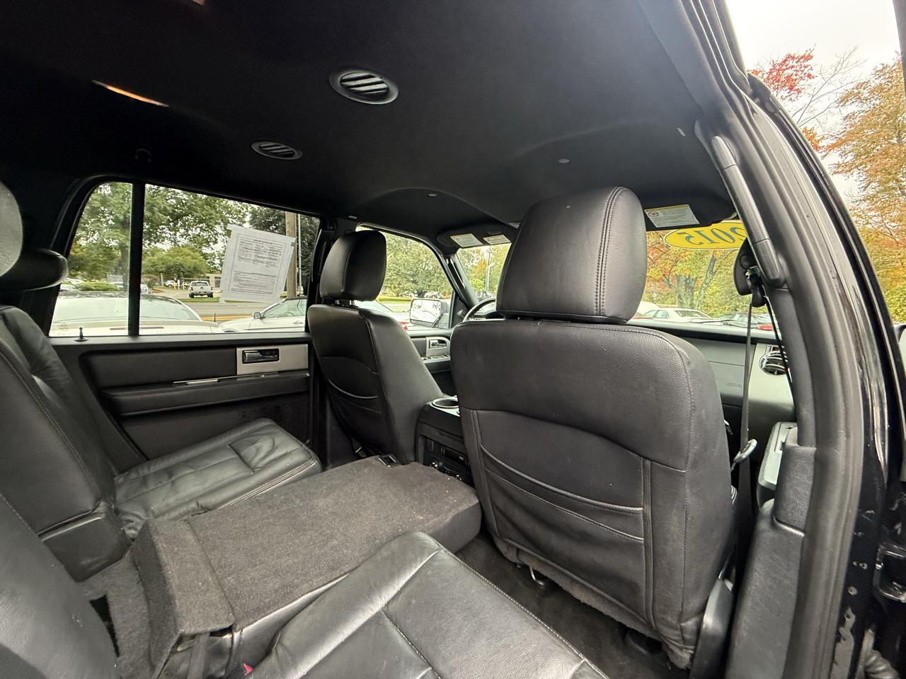 Ford Expedition EL  2015