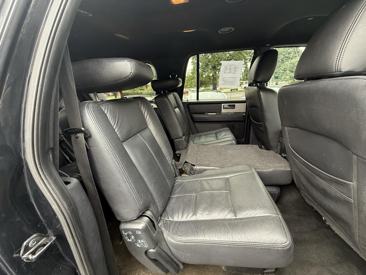 Ford Expedition EL  2015