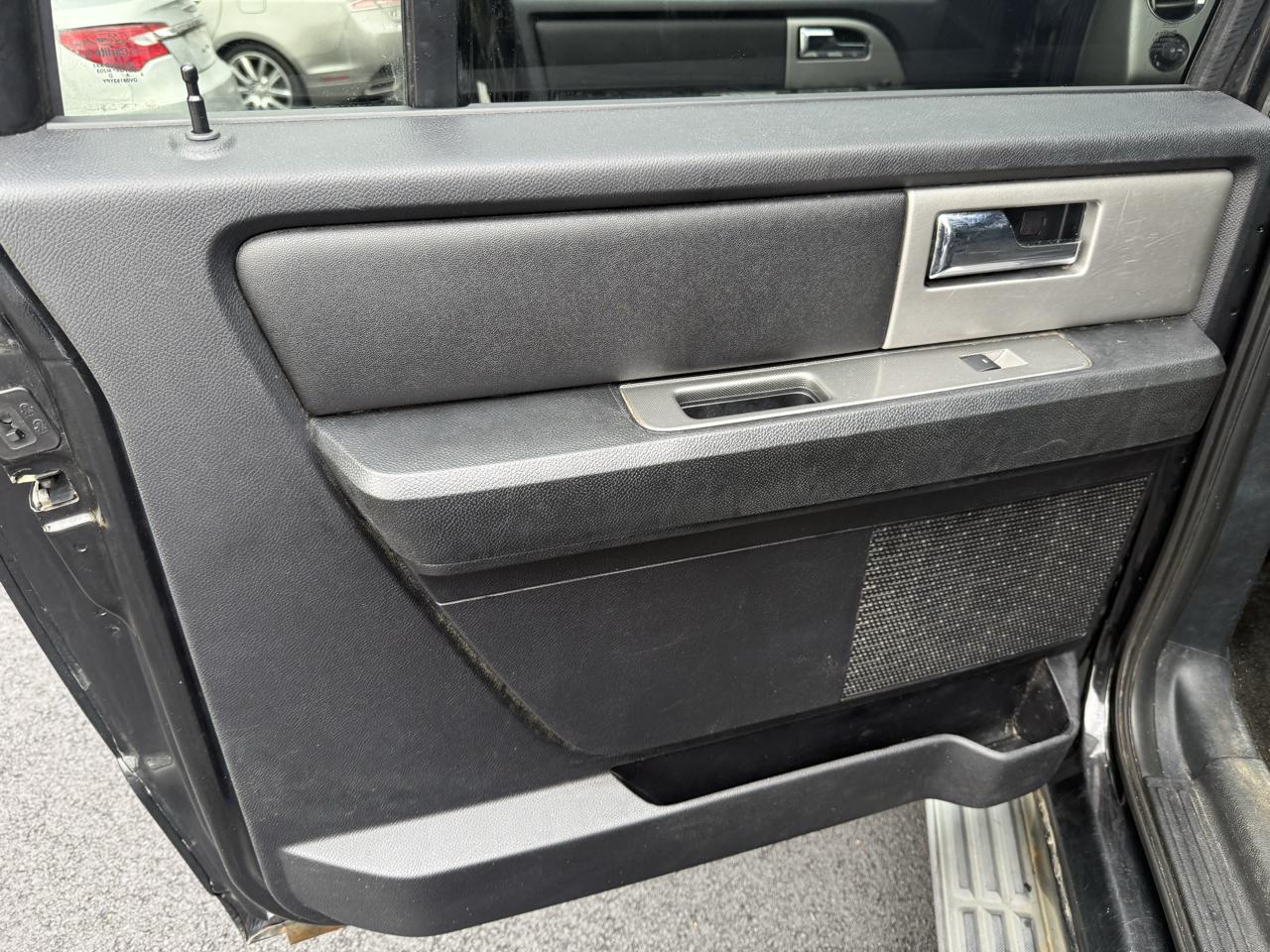 Ford Expedition EL  2015