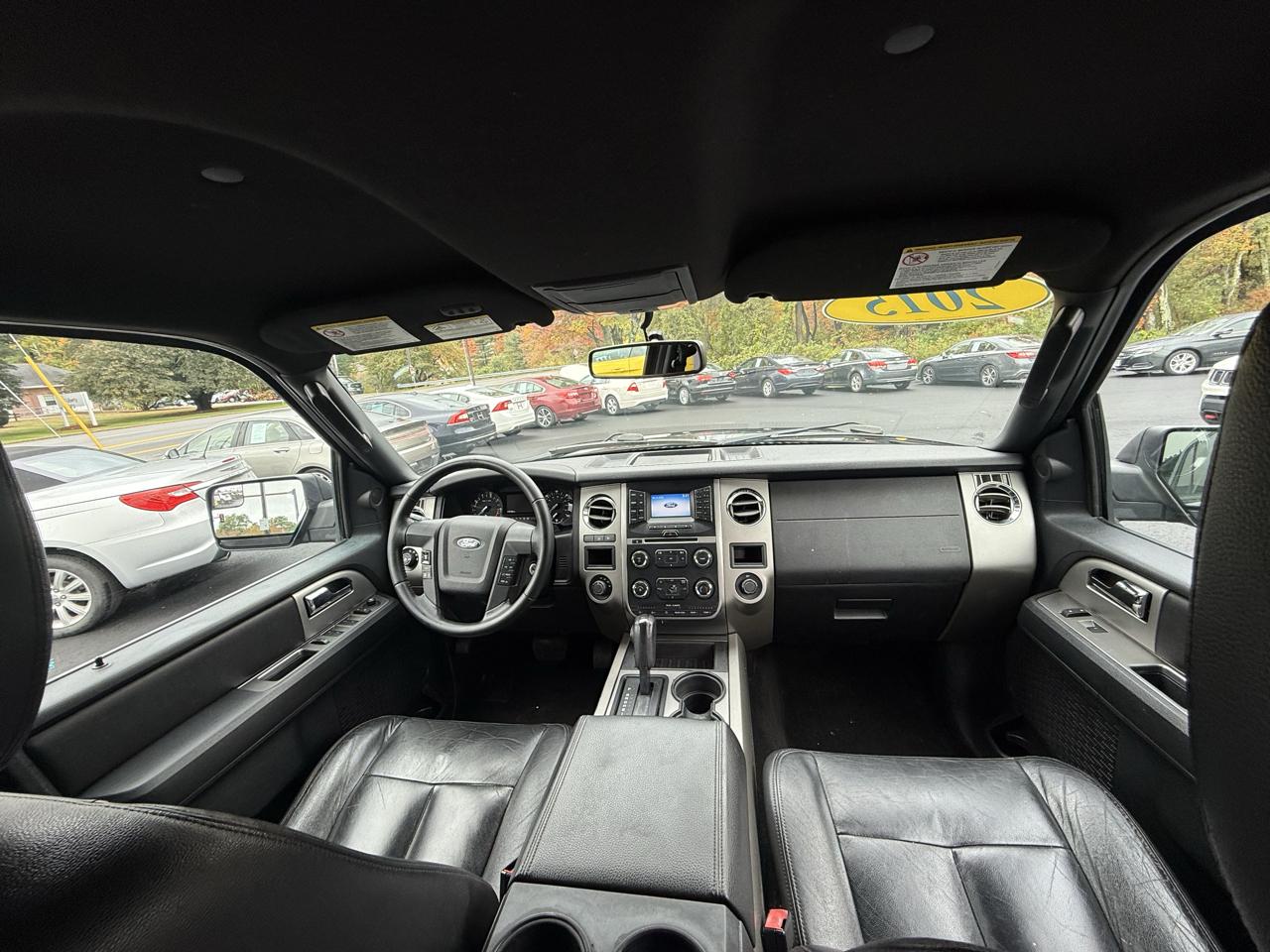 Ford Expedition EL  2015