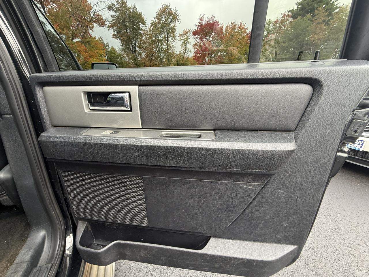 Ford Expedition EL  2015