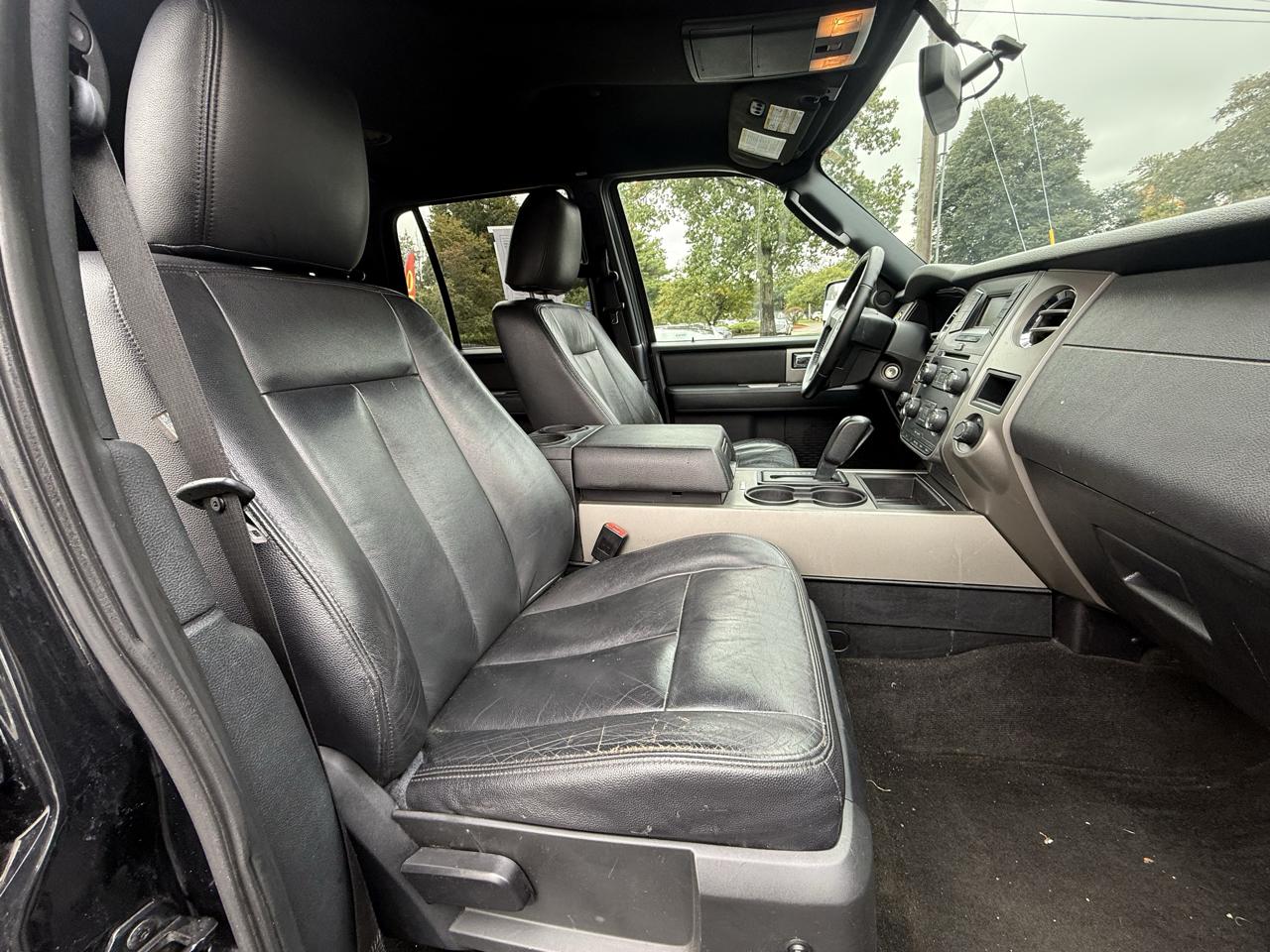 Ford Expedition EL  2015