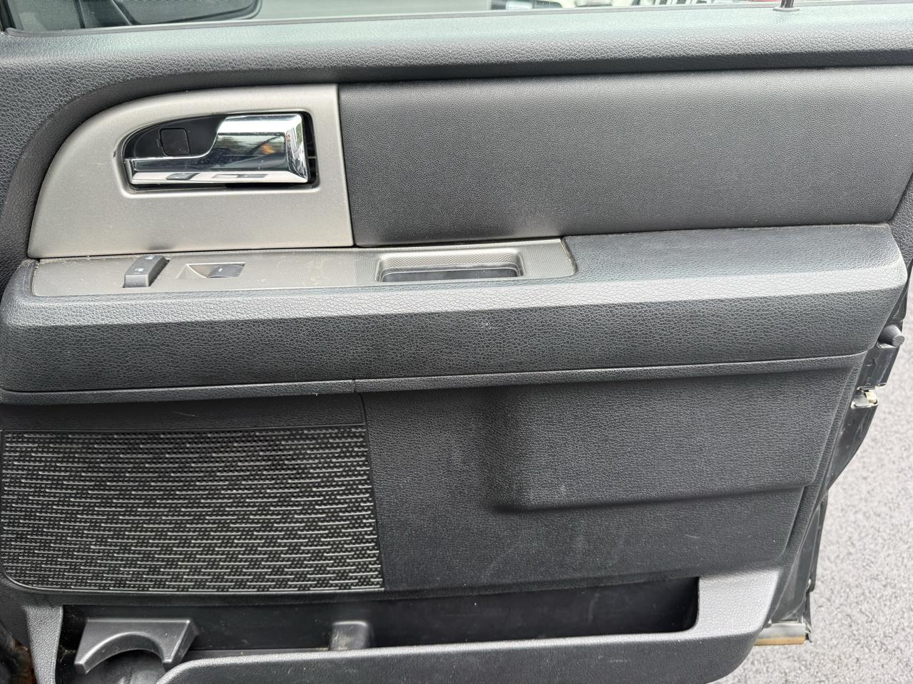 Ford Expedition EL  2015