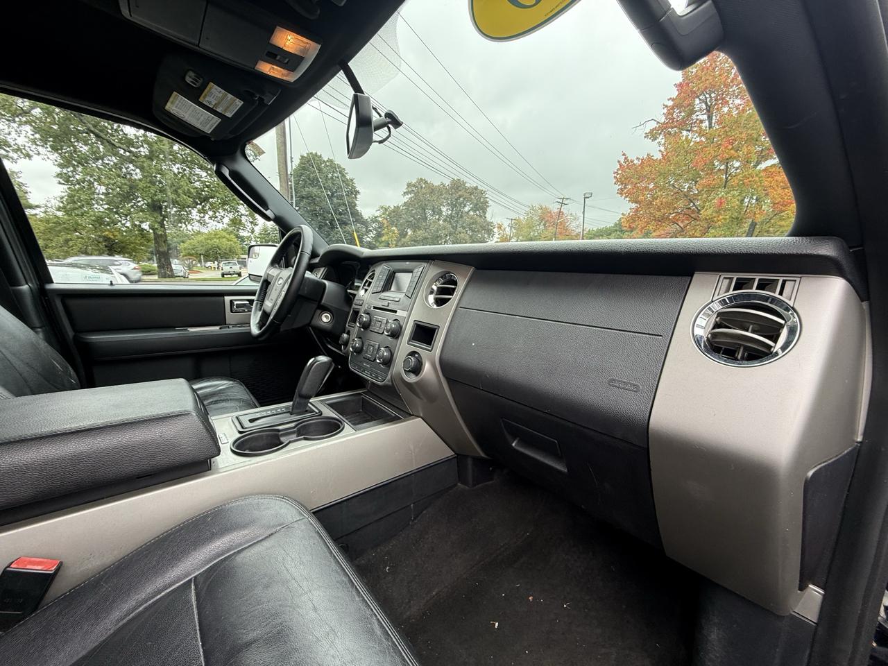 Ford Expedition EL  2015