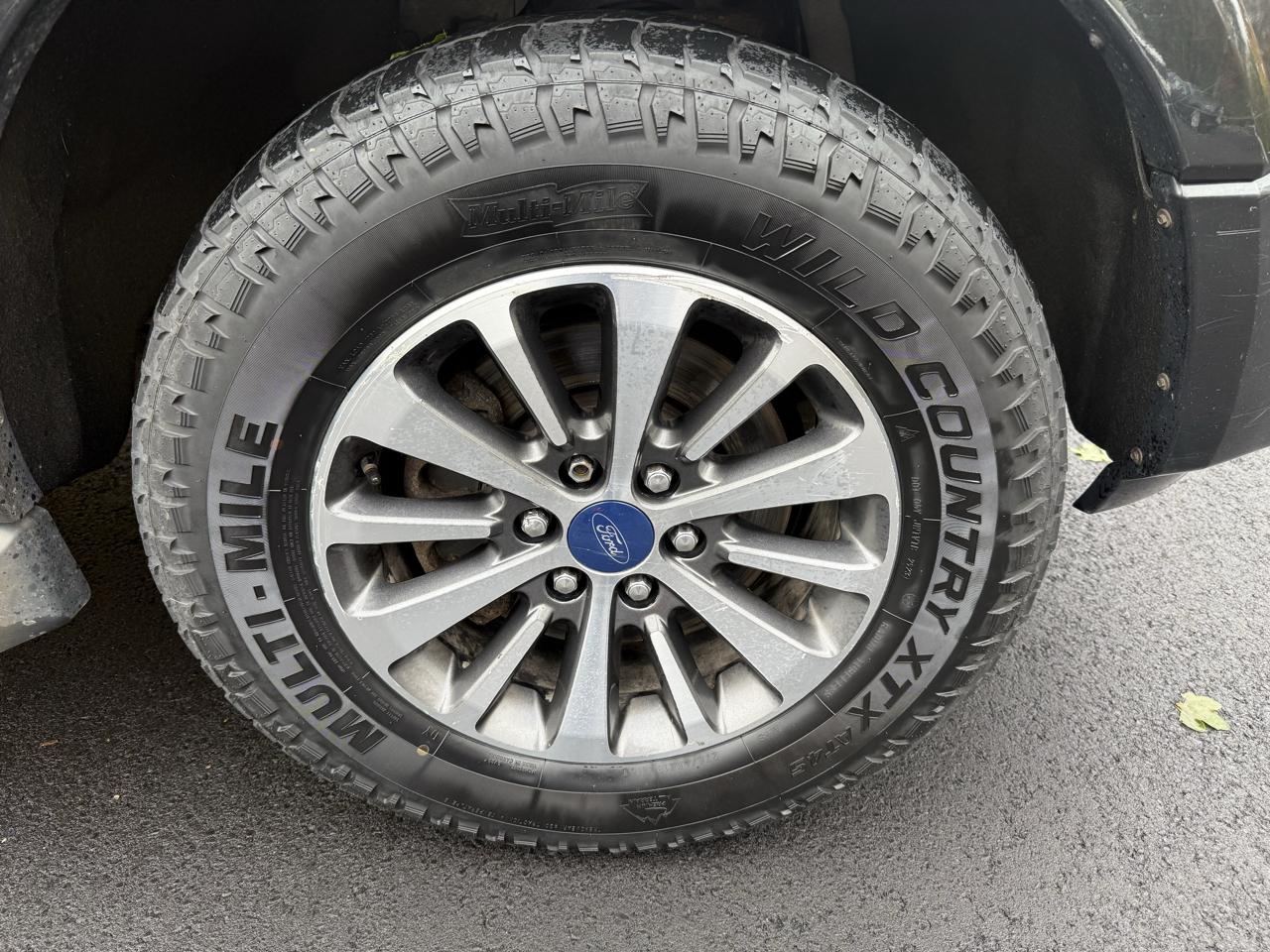 Ford Expedition EL  2015