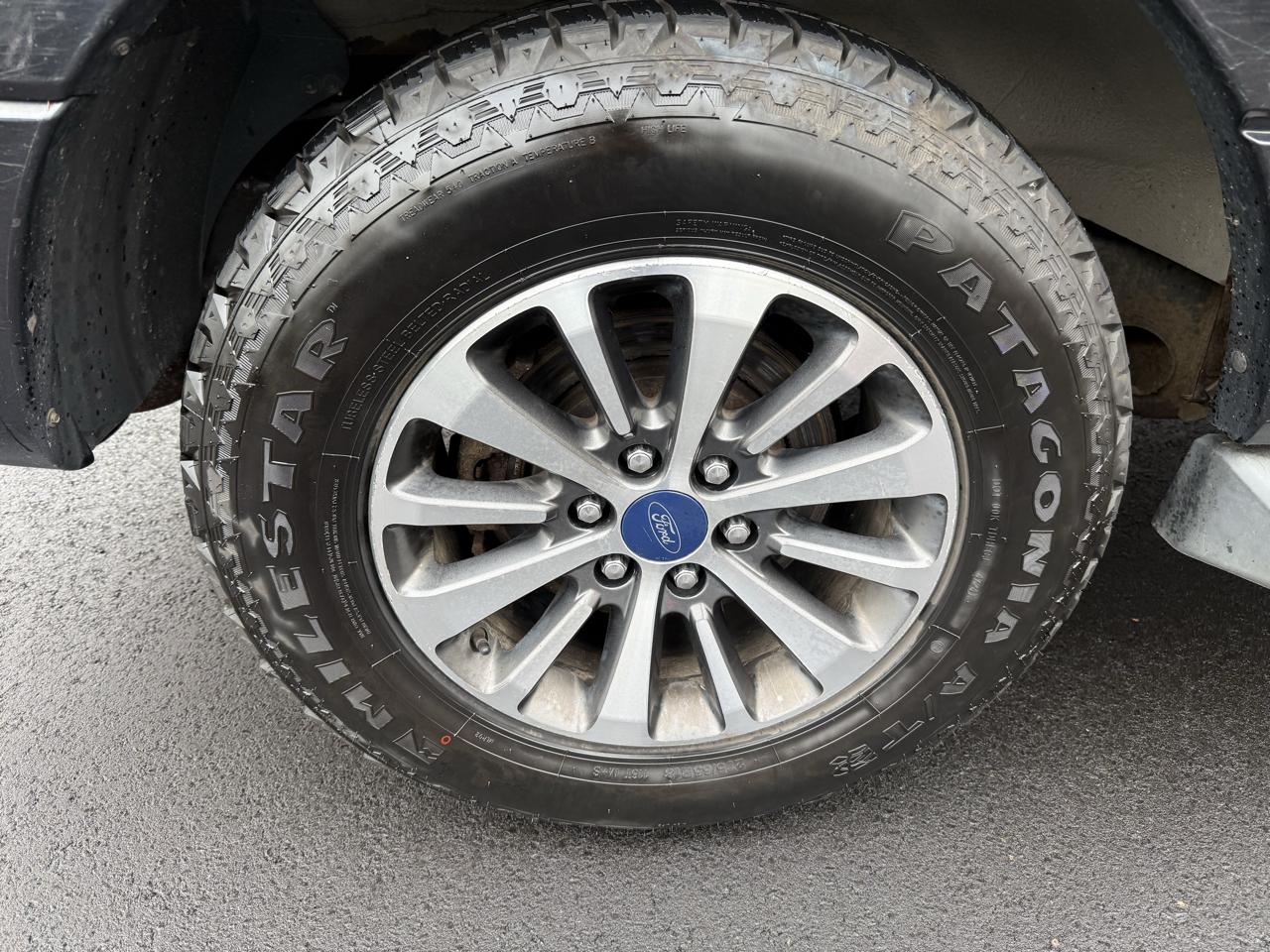 Ford Expedition EL  2015