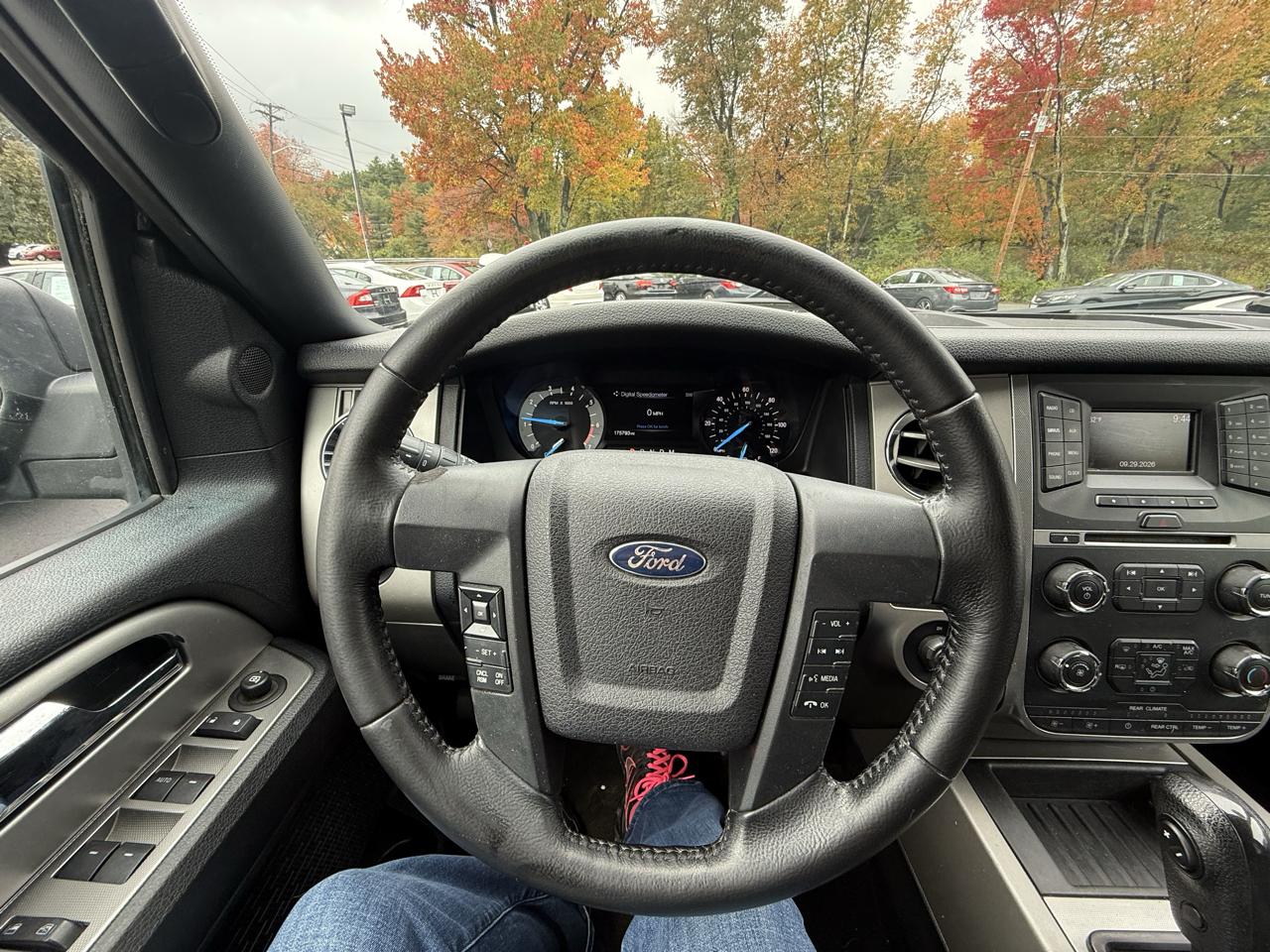 Ford Expedition EL  2015