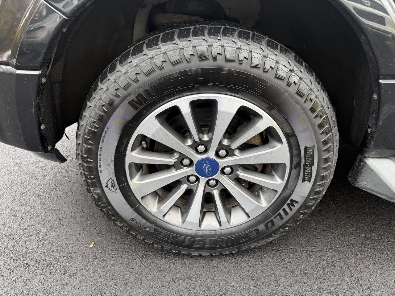 Ford Expedition EL  2015