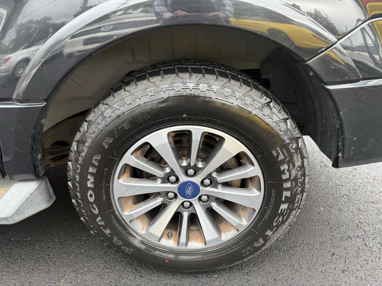 Ford Expedition EL  2015