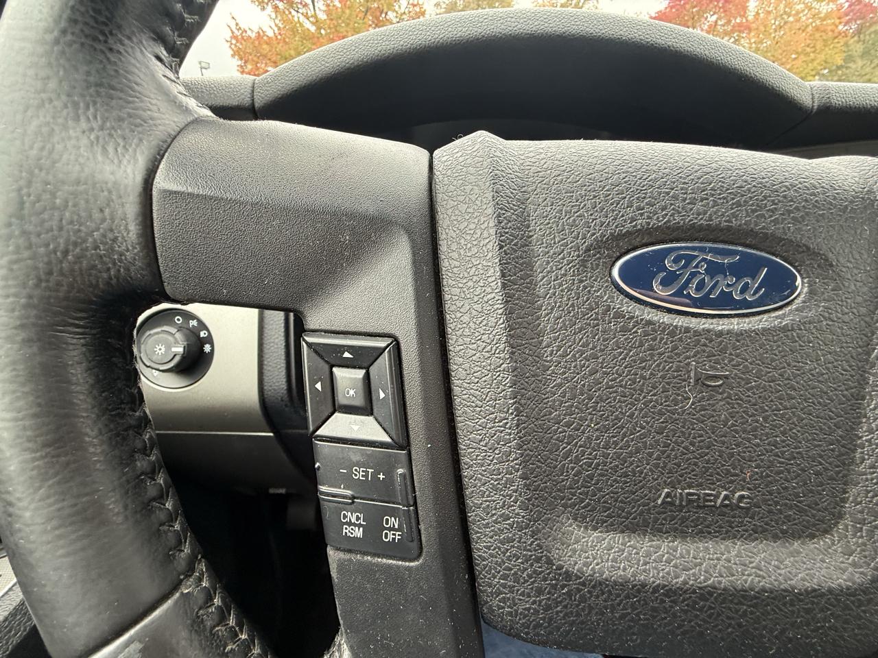 Ford Expedition EL  2015
