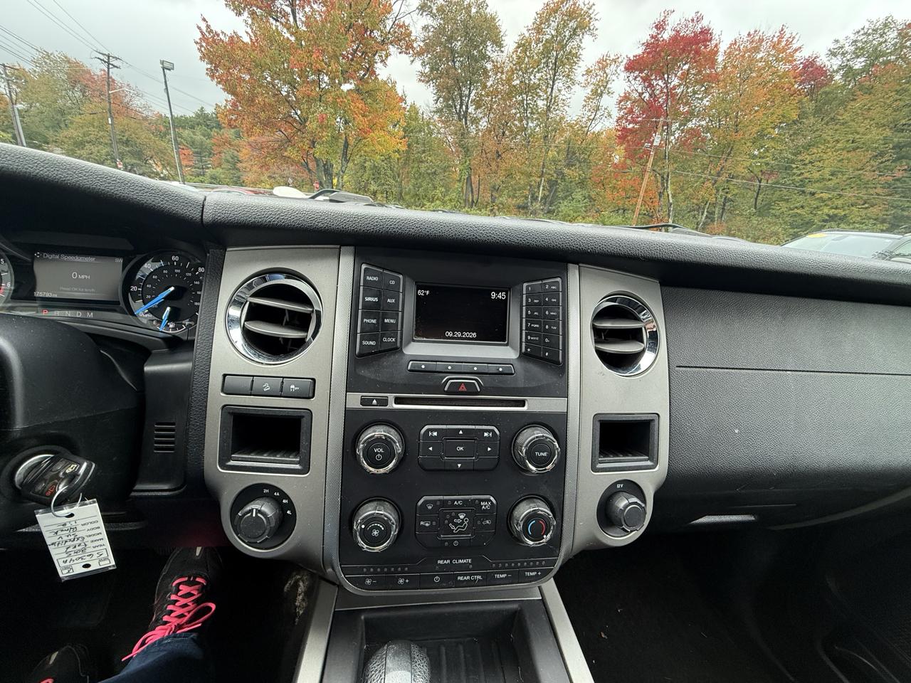 Ford Expedition EL  2015