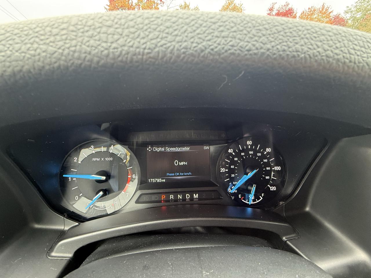Ford Expedition EL  2015