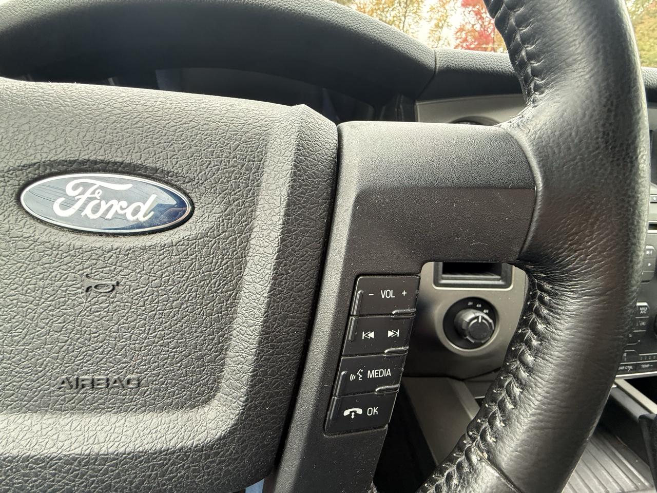 Ford Expedition EL  2015
