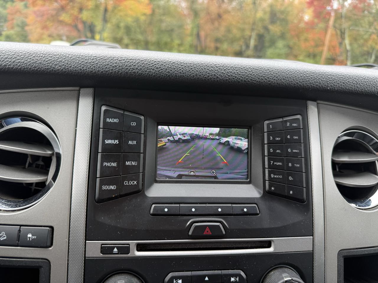 Ford Expedition EL  2015