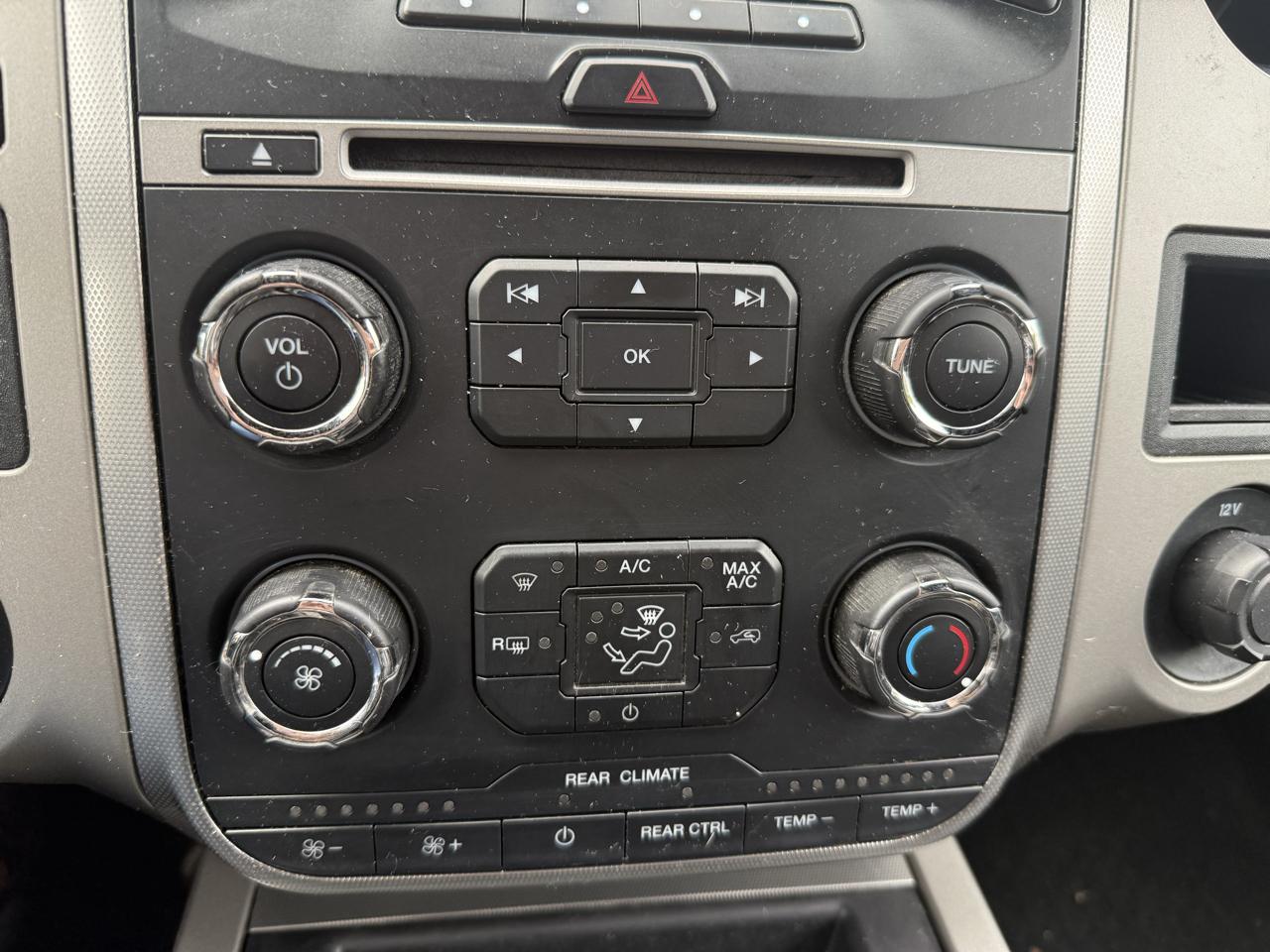 Ford Expedition EL  2015