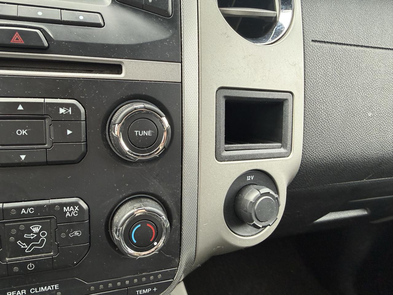 Ford Expedition EL  2015