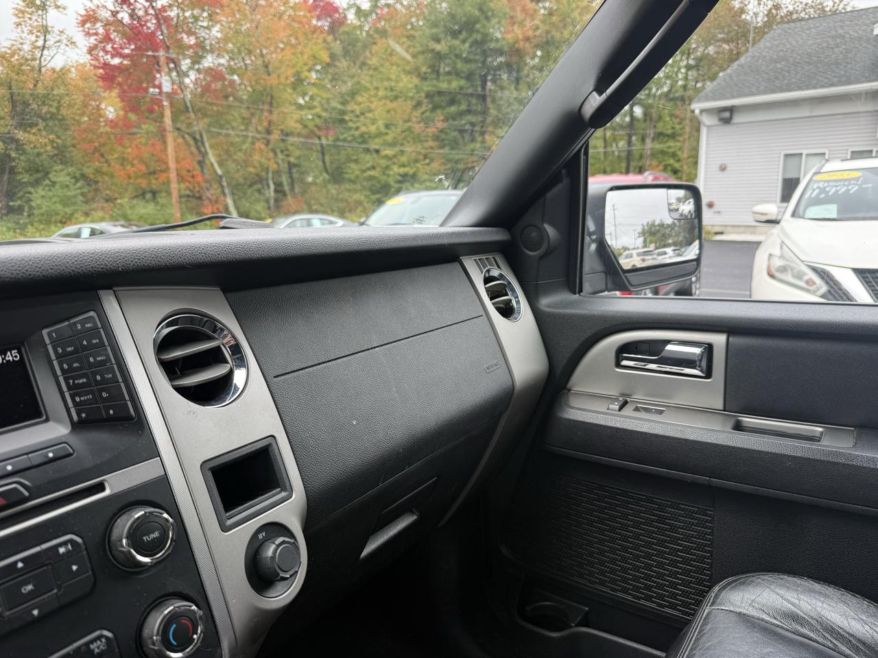 Ford Expedition EL  2015