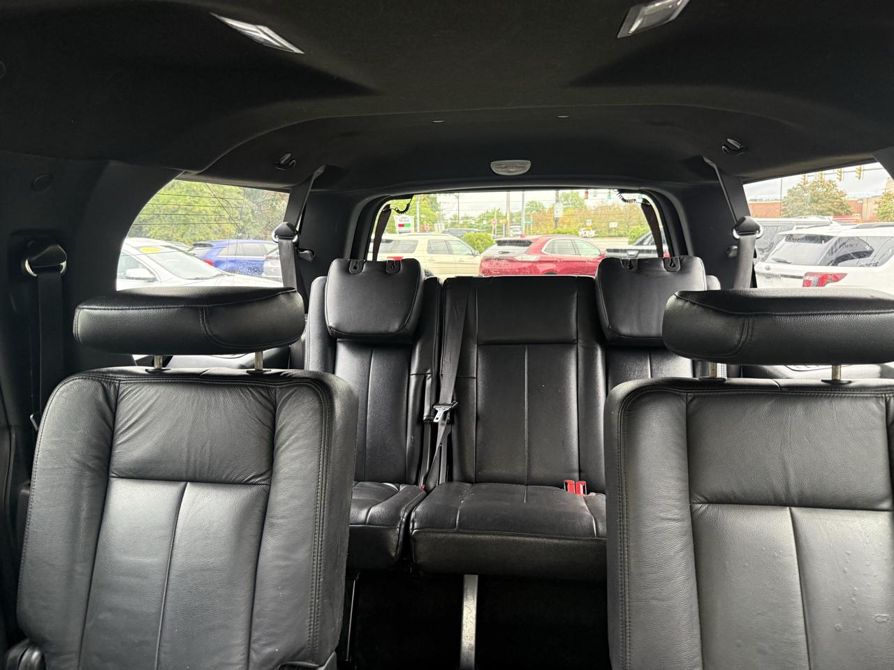 Ford Expedition EL  2015