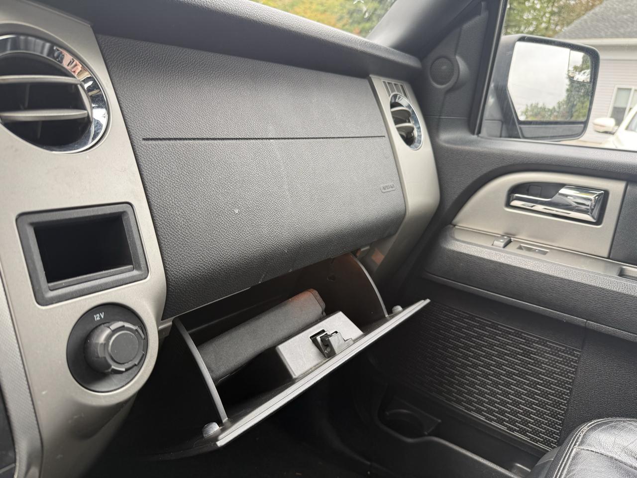 Ford Expedition EL  2015