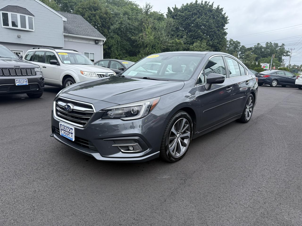 Subaru Legacy  2018