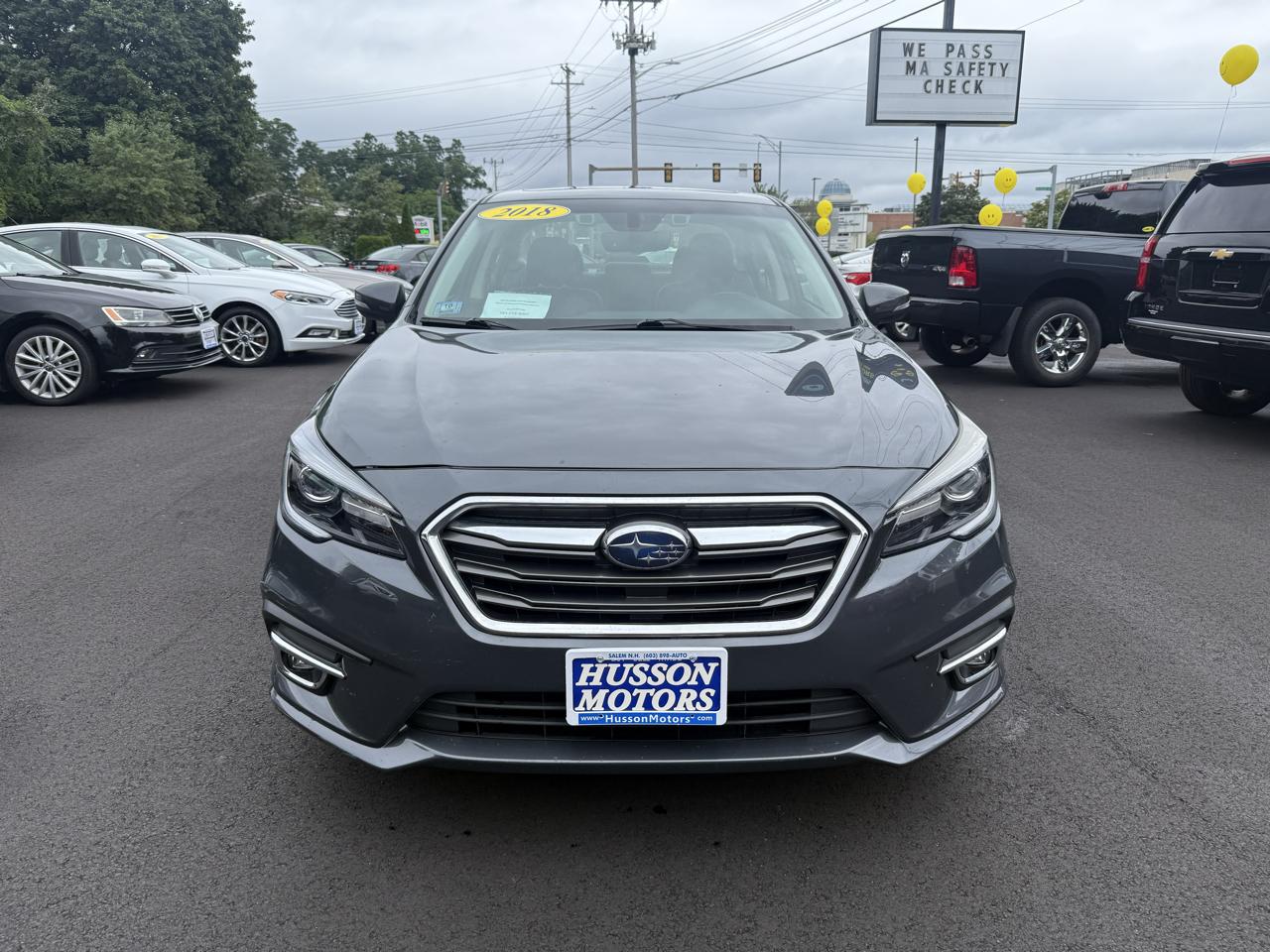 Subaru Legacy  2018