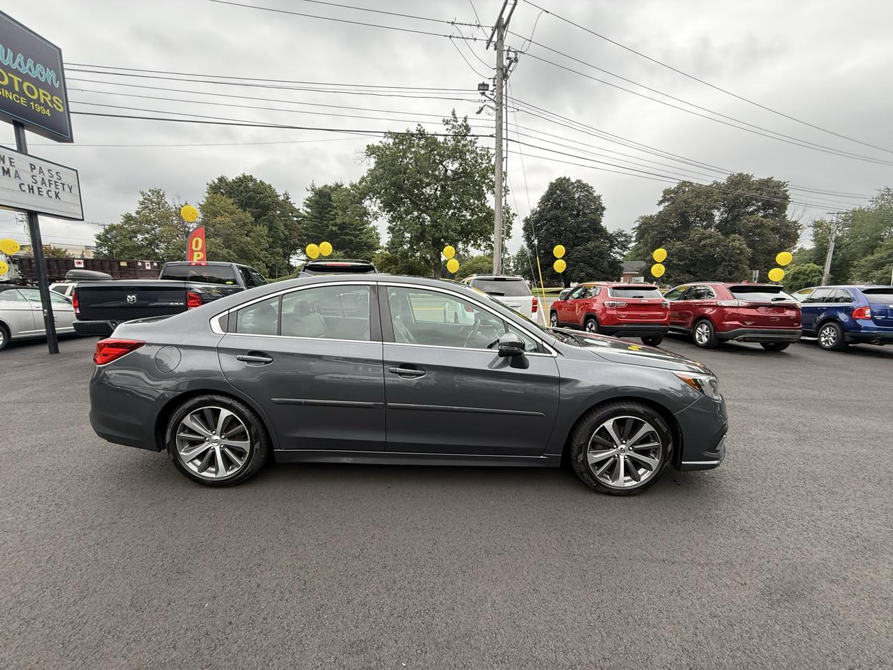 Subaru Legacy  2018