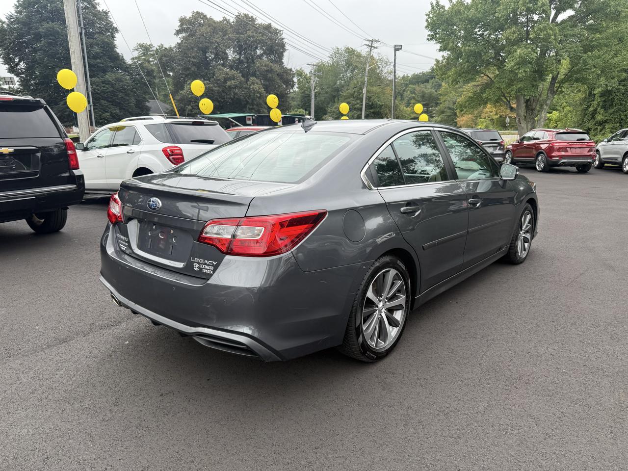 Subaru Legacy  2018
