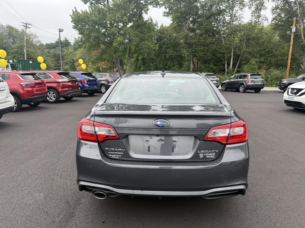 Subaru Legacy  2018