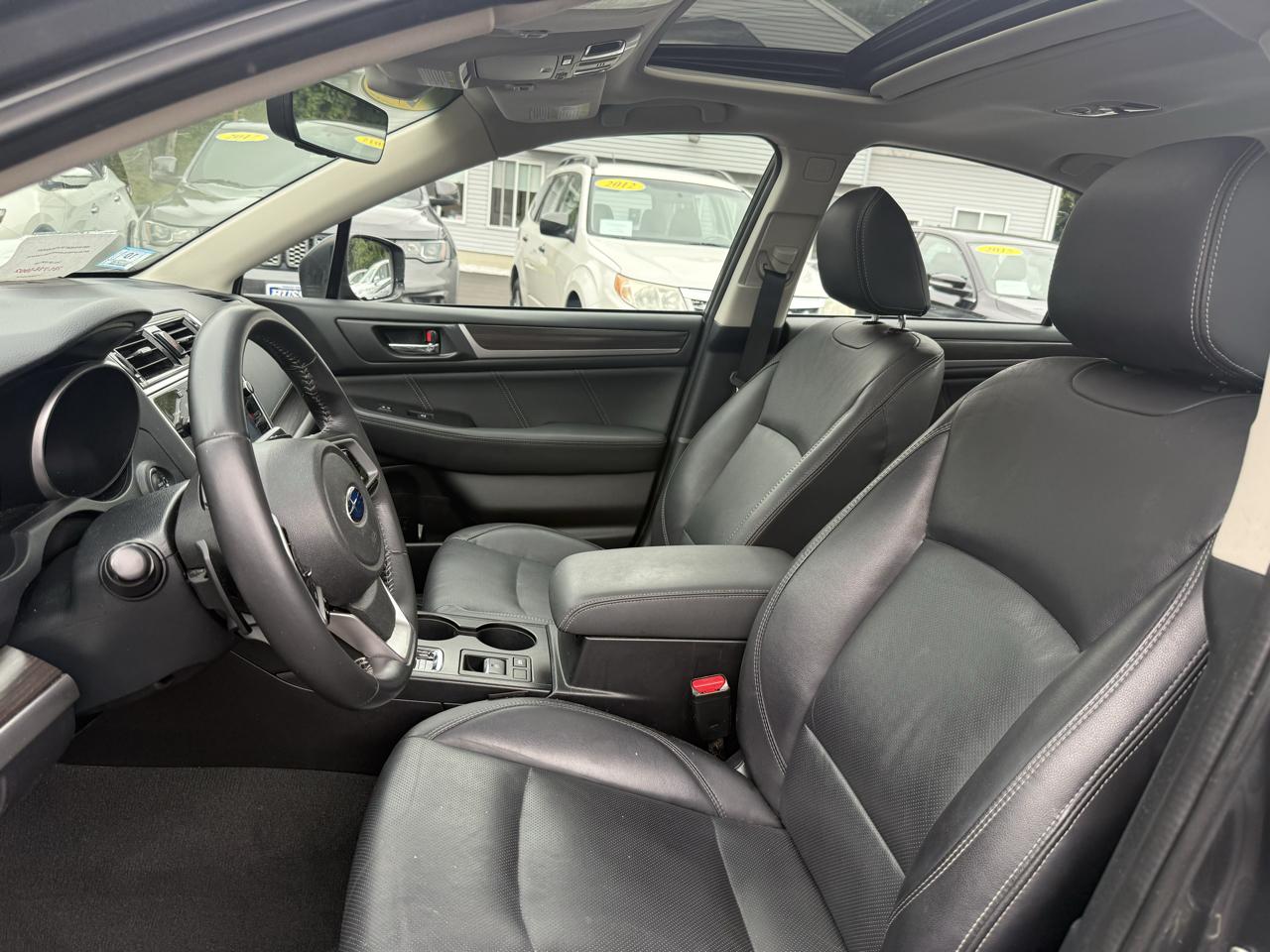 Subaru Legacy  2018