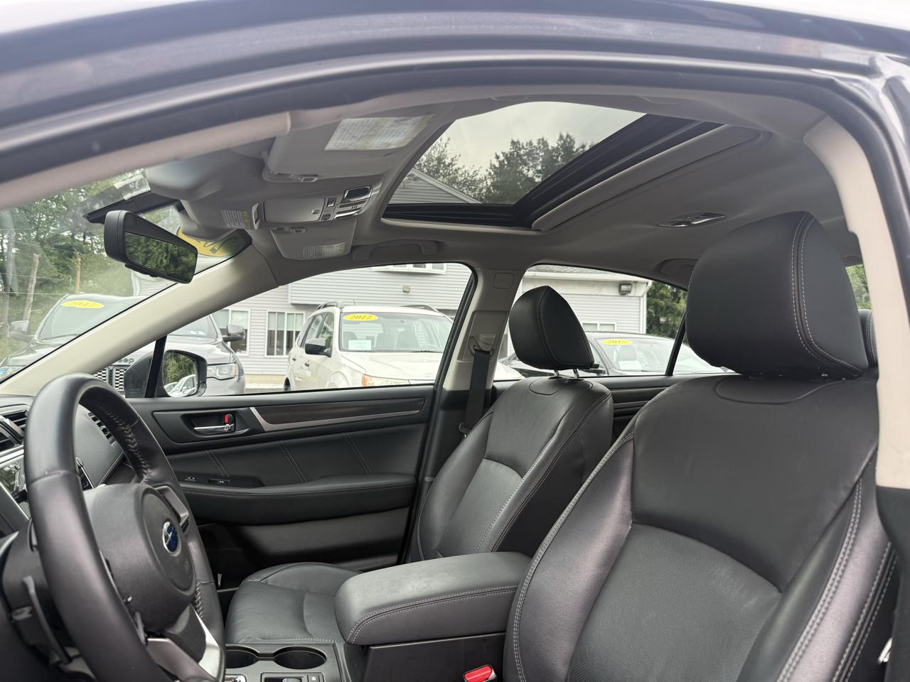 Subaru Legacy  2018