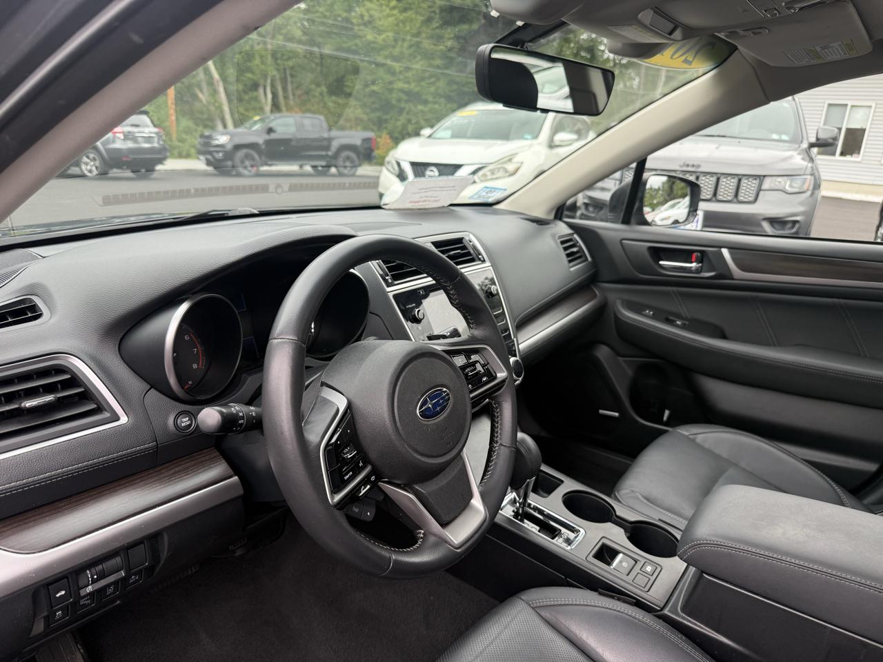 Subaru Legacy  2018