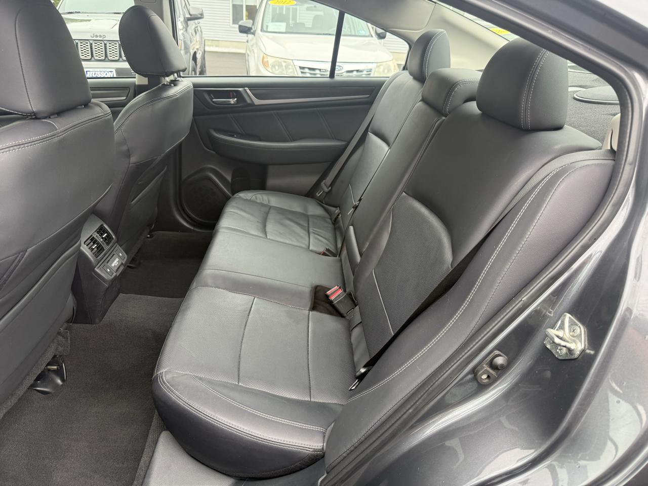 Subaru Legacy  2018