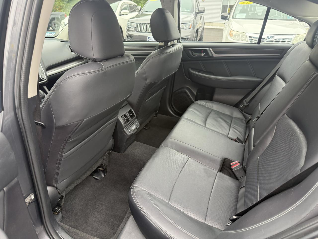 Subaru Legacy  2018