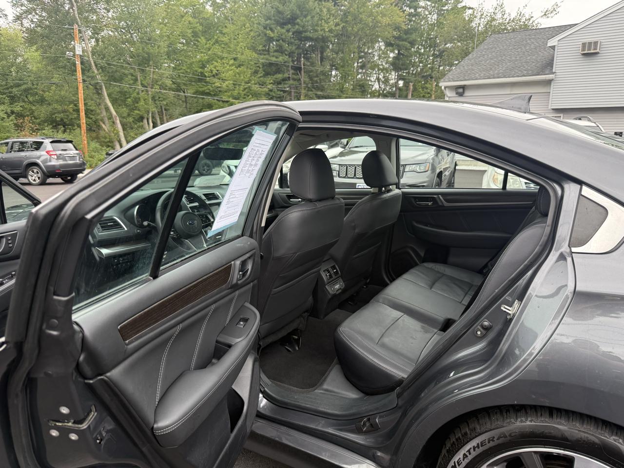 Subaru Legacy  2018