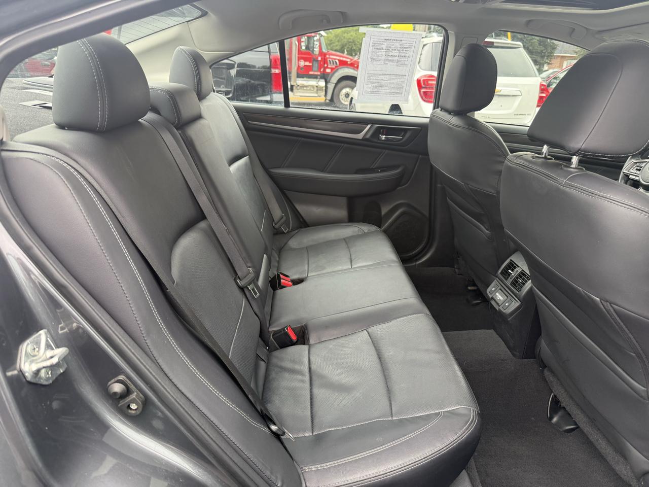 Subaru Legacy  2018