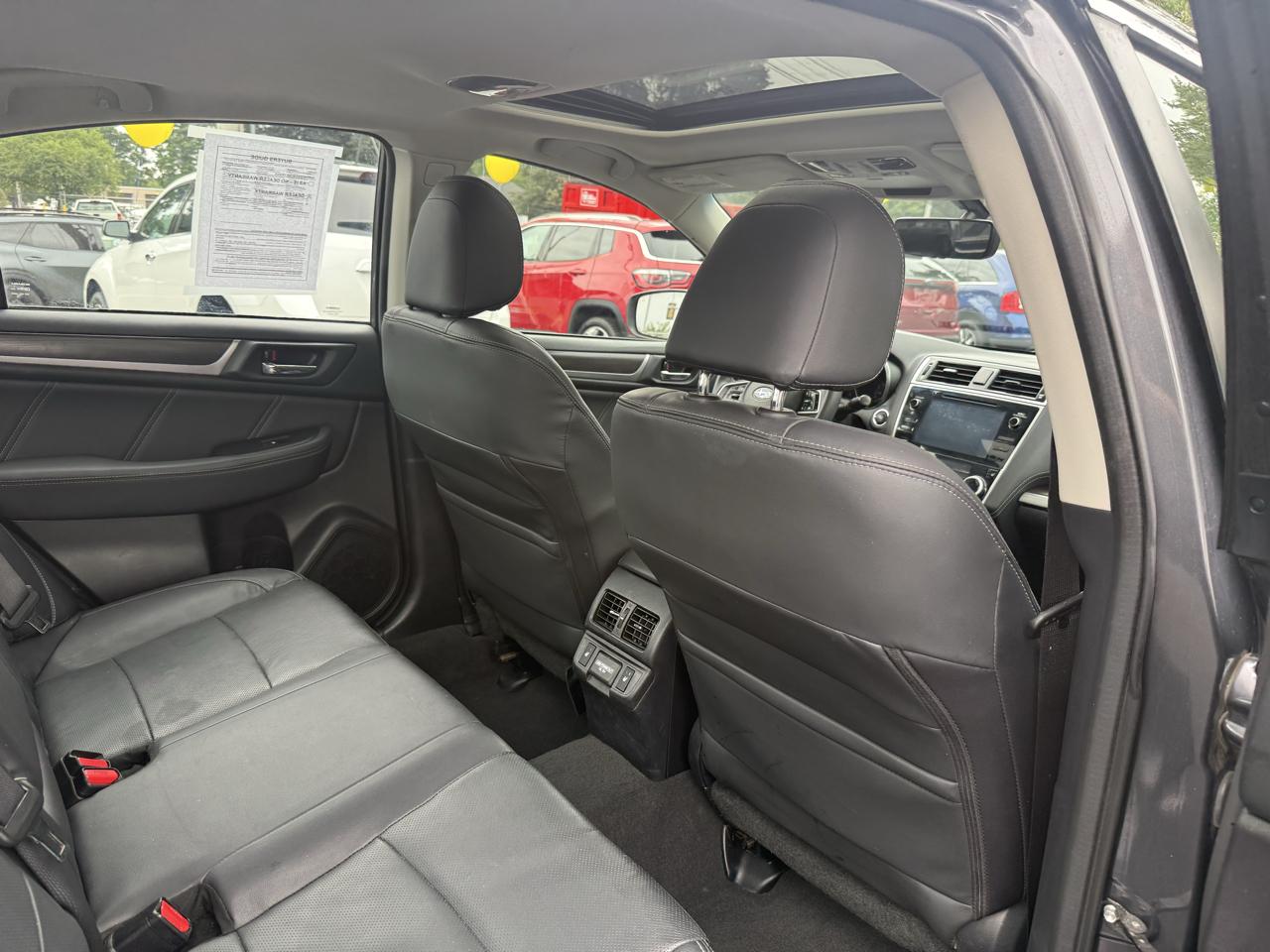 Subaru Legacy  2018