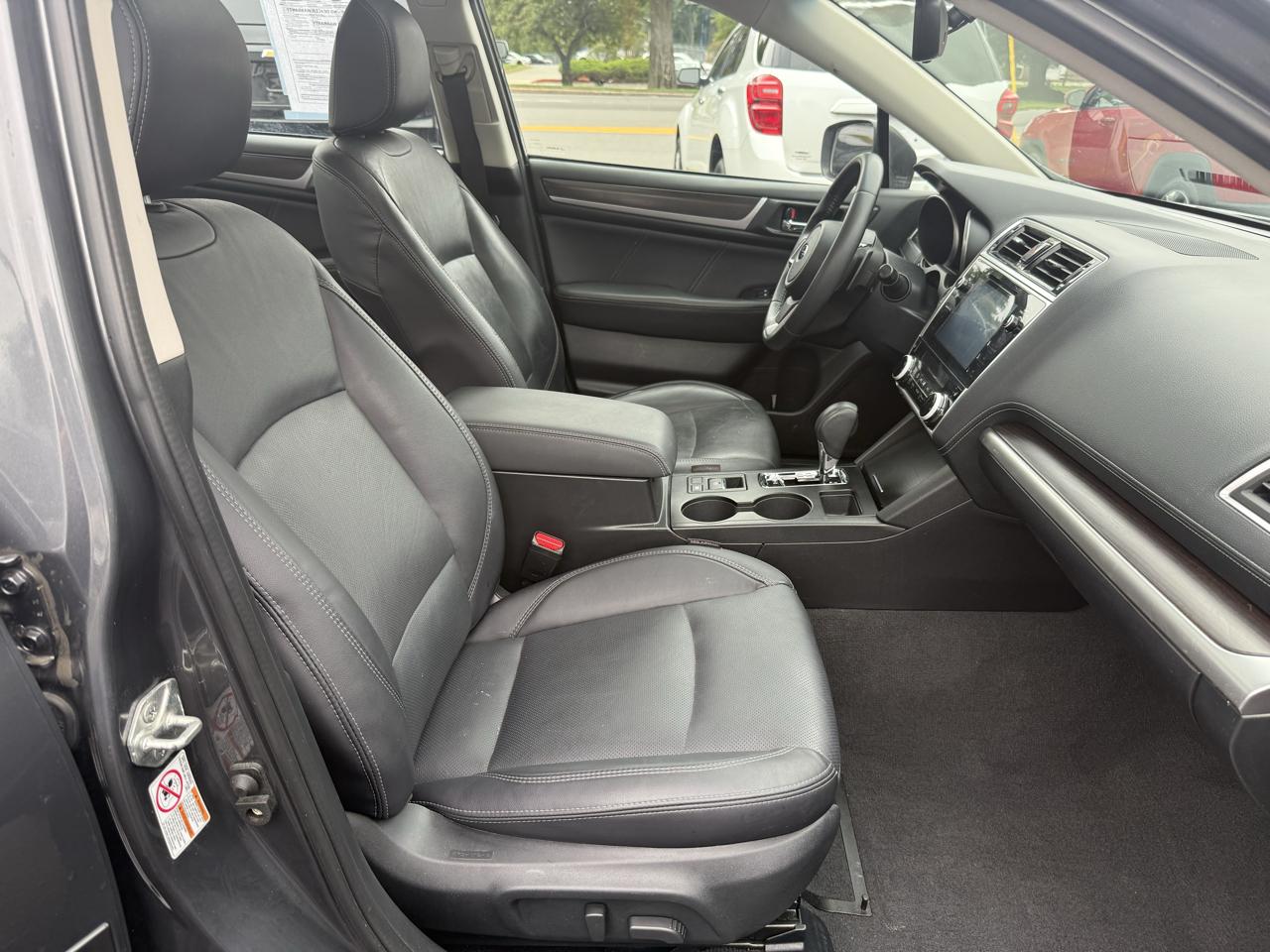 Subaru Legacy  2018