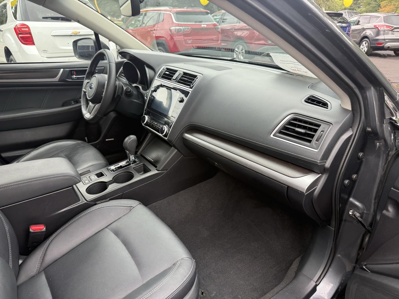 Subaru Legacy  2018