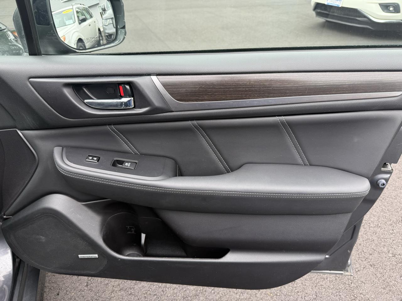 Subaru Legacy  2018