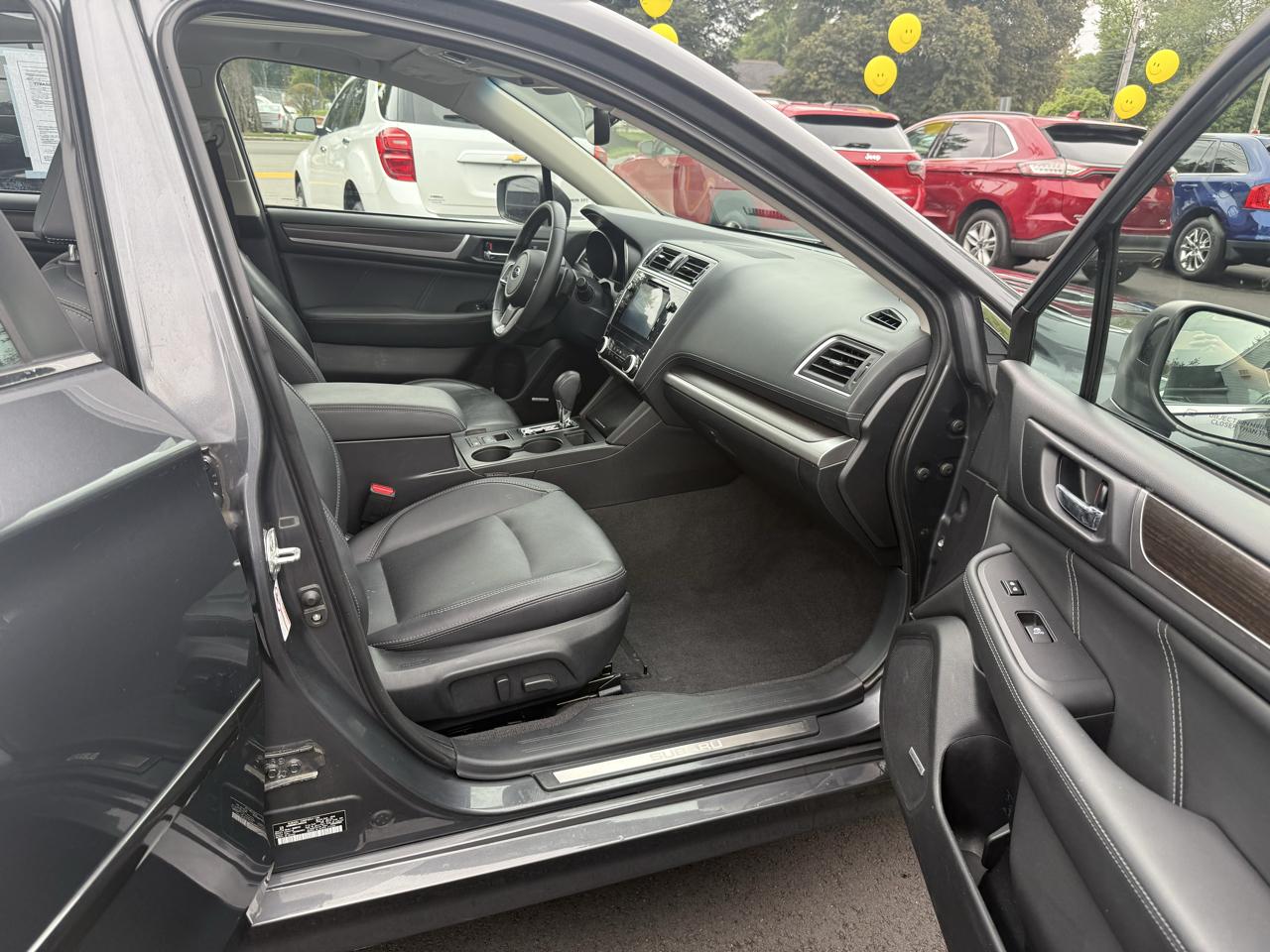 Subaru Legacy  2018