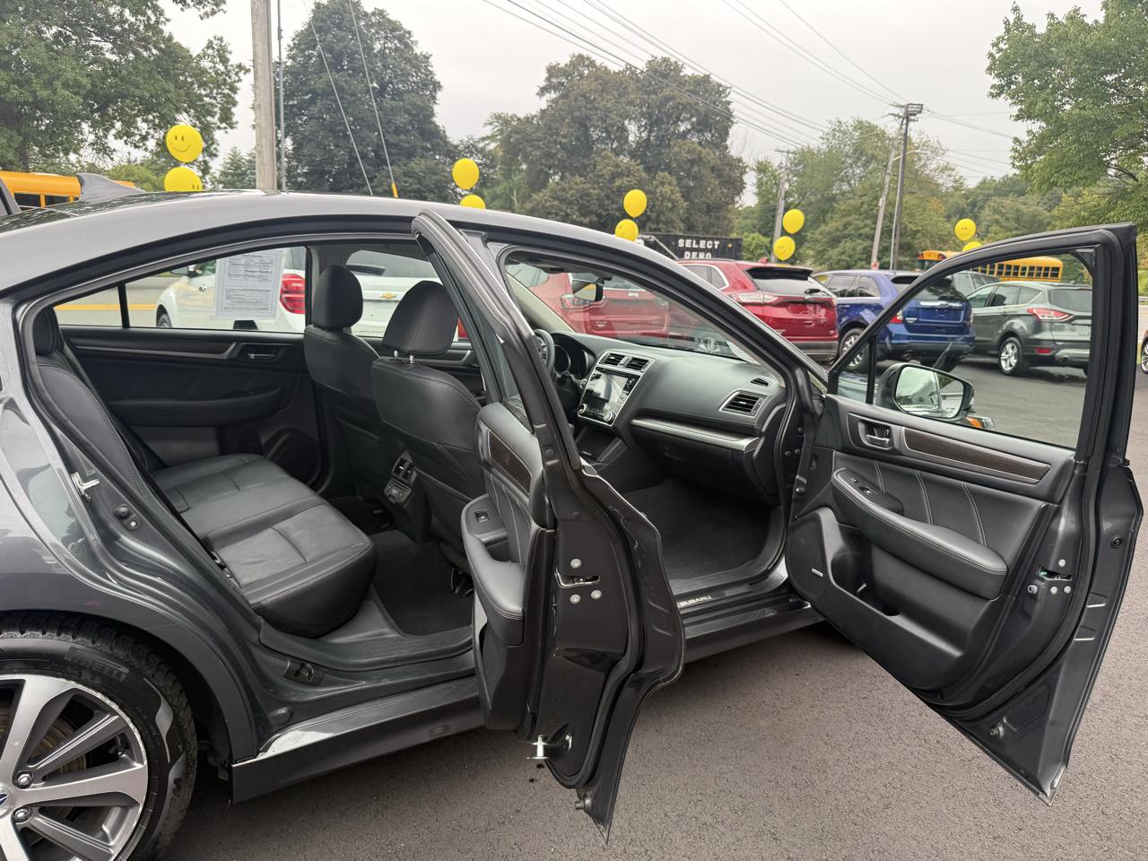 Subaru Legacy  2018