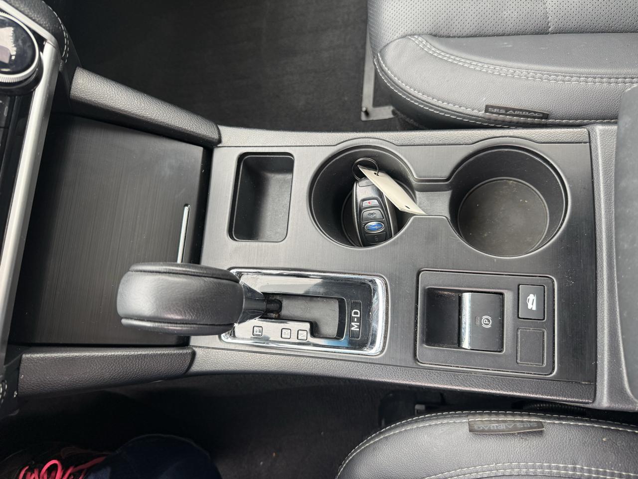 Subaru Legacy  2018
