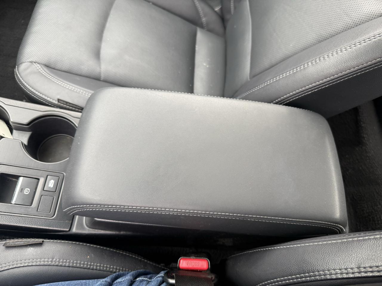 Subaru Legacy  2018