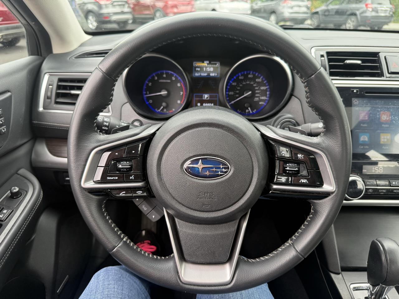 Subaru Legacy  2018