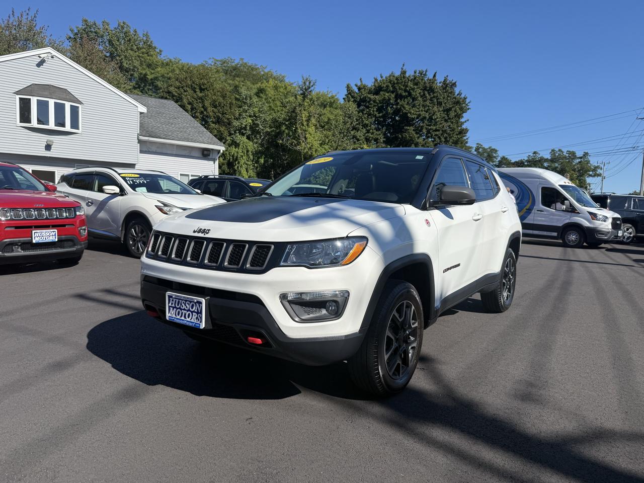 Jeep Compass  2019